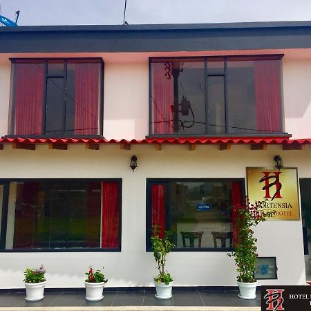 Hotel Hortensia Real Paipa Ngoại thất bức ảnh