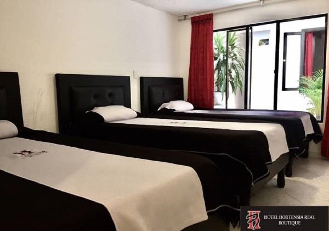 Hotel Hortensia Real Paipa Ngoại thất bức ảnh