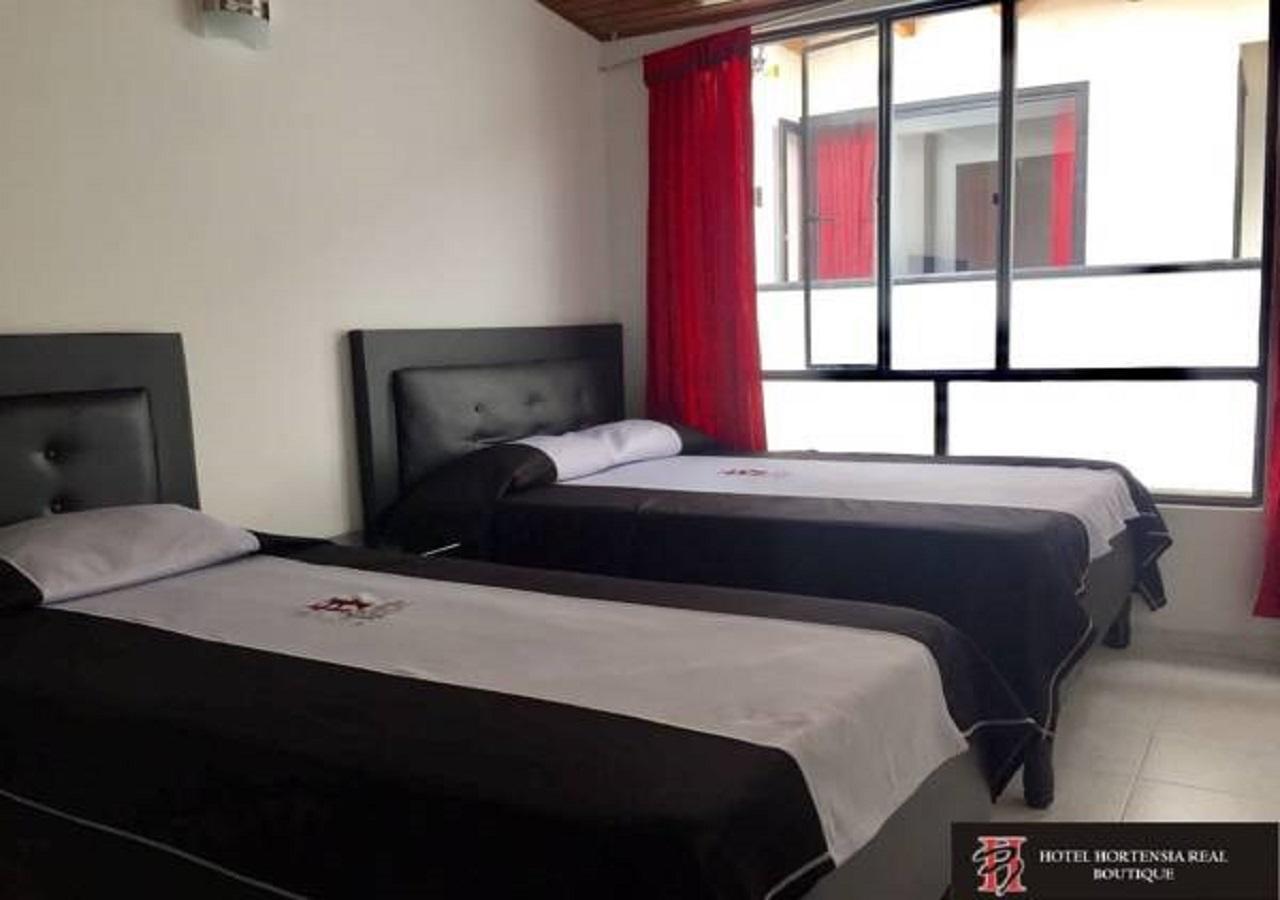 Hotel Hortensia Real Paipa Ngoại thất bức ảnh