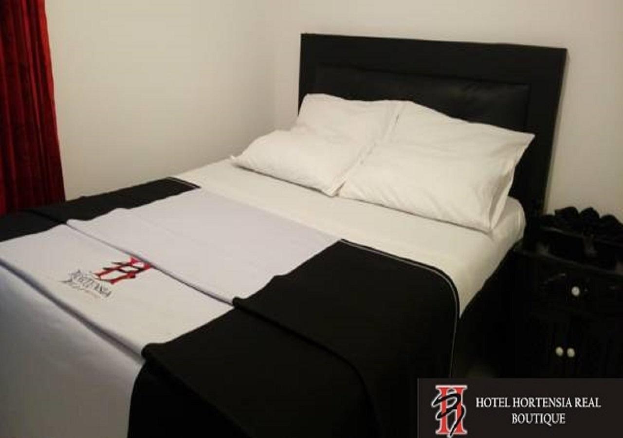 Hotel Hortensia Real Paipa Ngoại thất bức ảnh