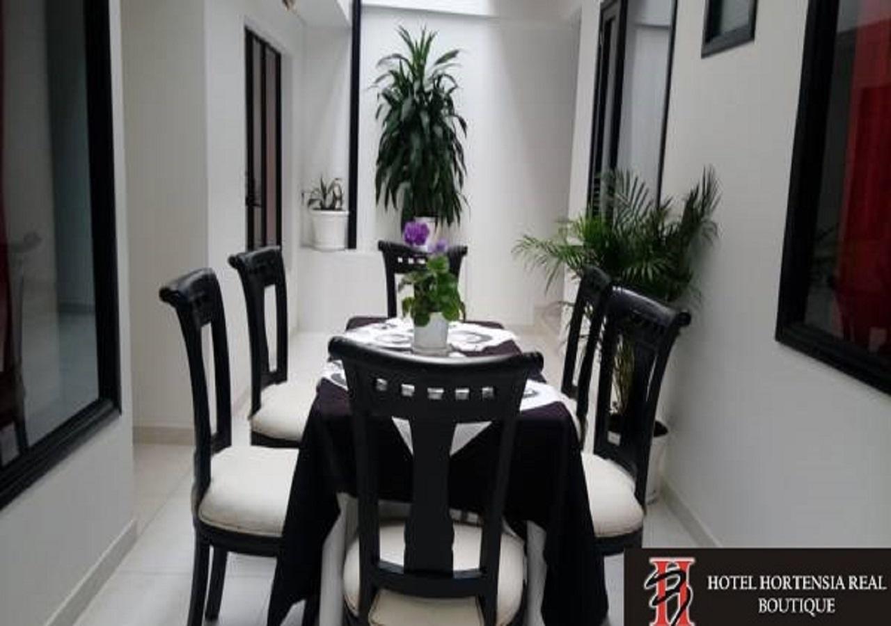 Hotel Hortensia Real Paipa Ngoại thất bức ảnh