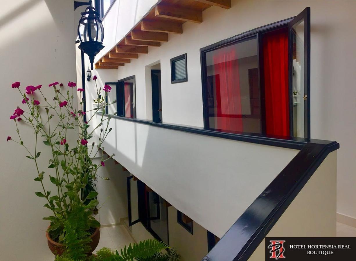 Hotel Hortensia Real Paipa Ngoại thất bức ảnh