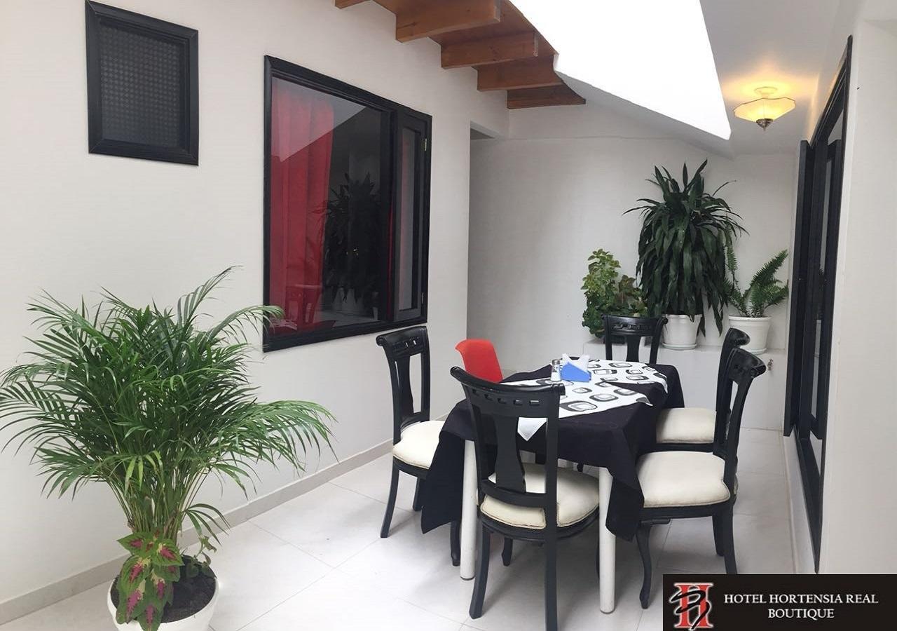 Hotel Hortensia Real Paipa Ngoại thất bức ảnh