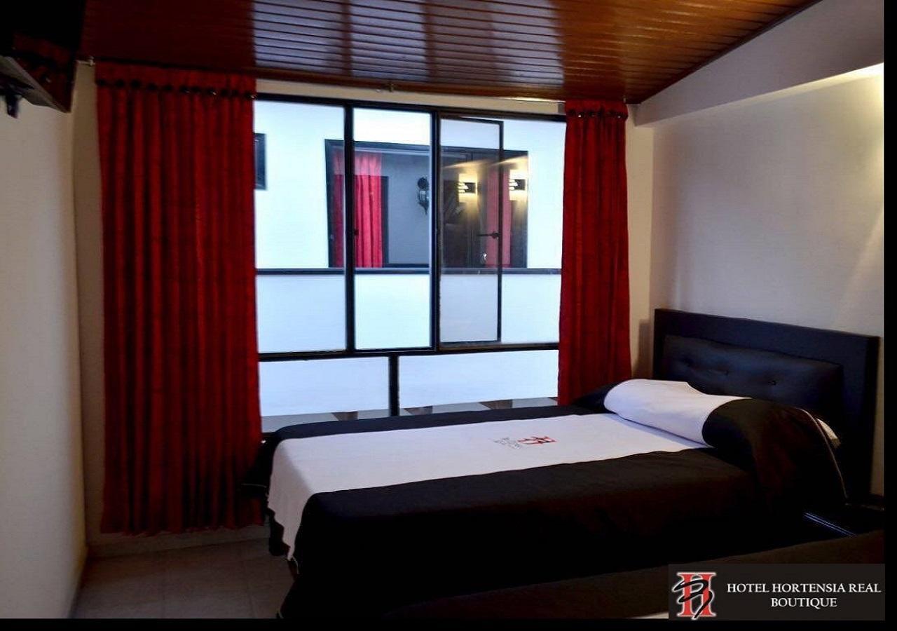 Hotel Hortensia Real Paipa Ngoại thất bức ảnh