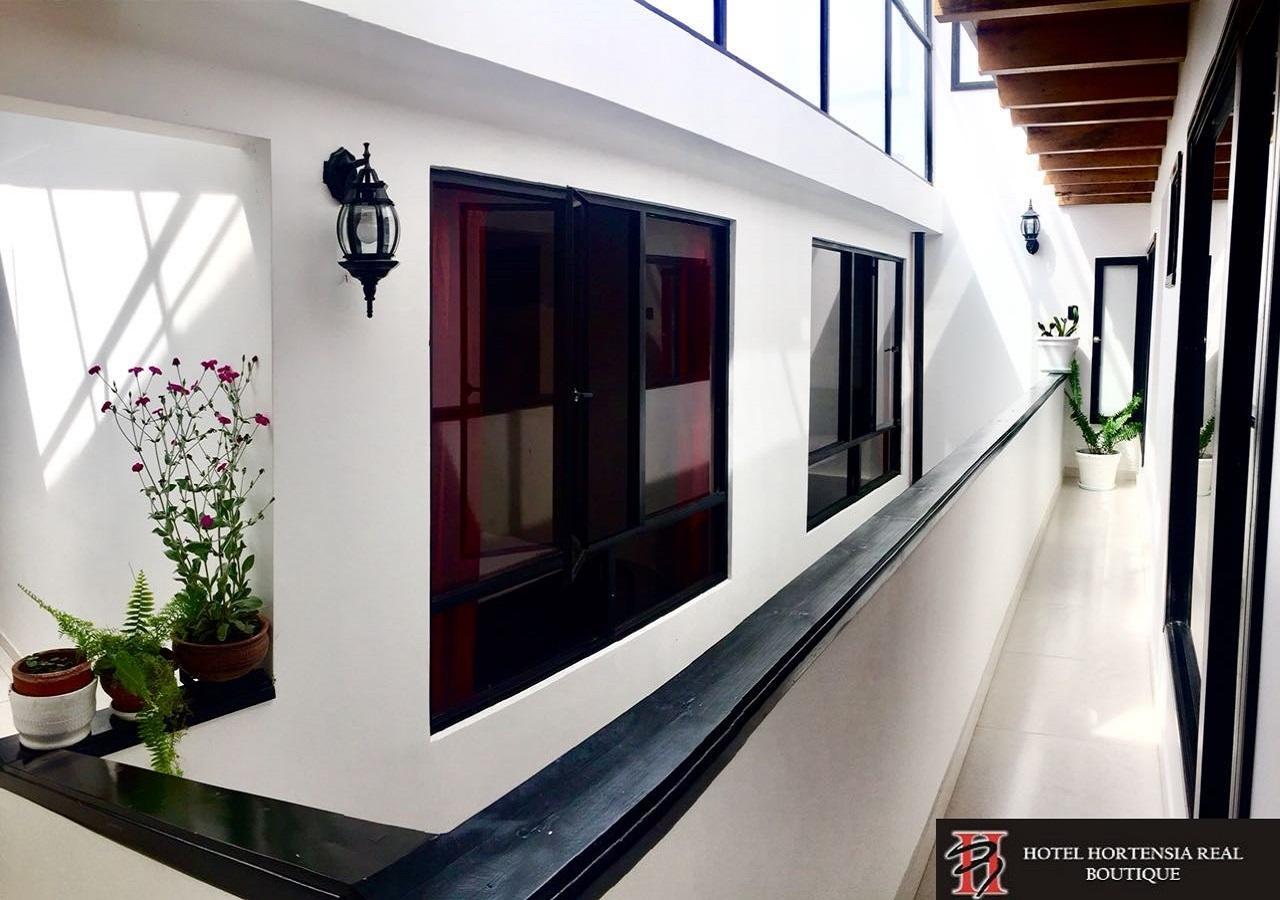Hotel Hortensia Real Paipa Ngoại thất bức ảnh