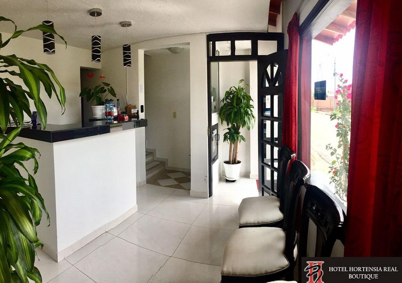 Hotel Hortensia Real Paipa Ngoại thất bức ảnh