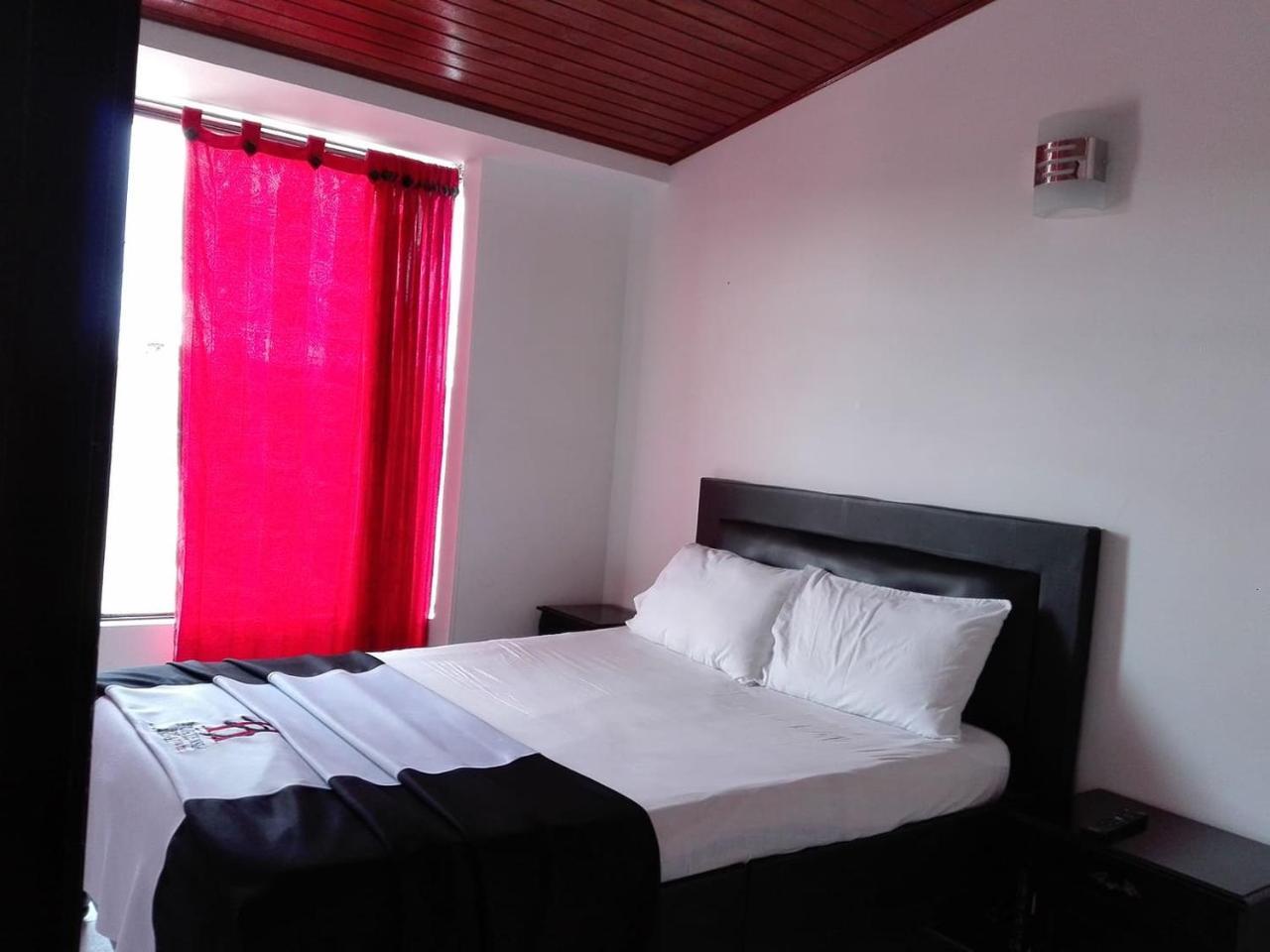 Hotel Hortensia Real Paipa Ngoại thất bức ảnh