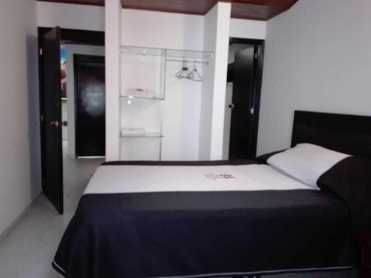 Hotel Hortensia Real Paipa Ngoại thất bức ảnh