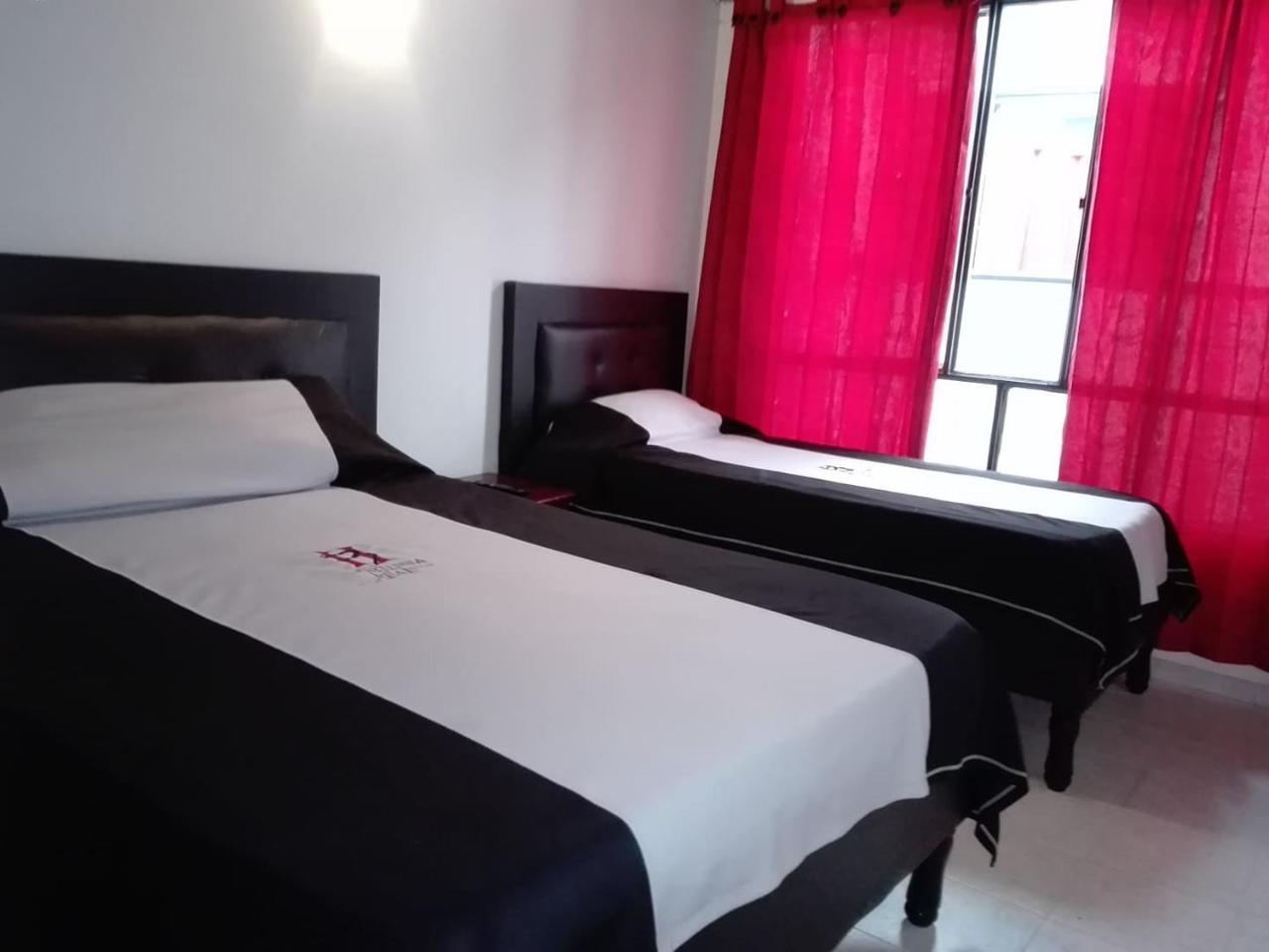 Hotel Hortensia Real Paipa Ngoại thất bức ảnh
