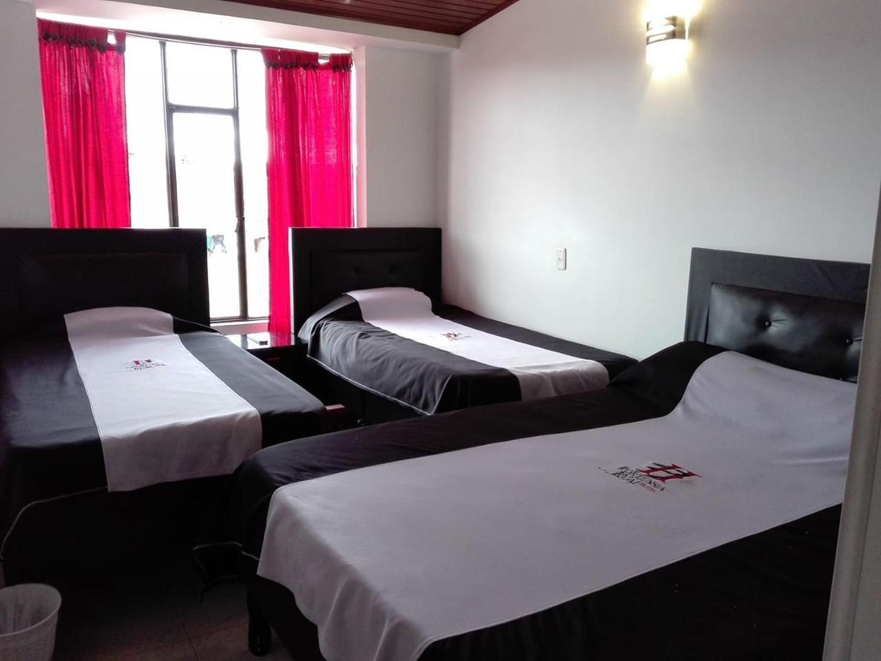 Hotel Hortensia Real Paipa Ngoại thất bức ảnh