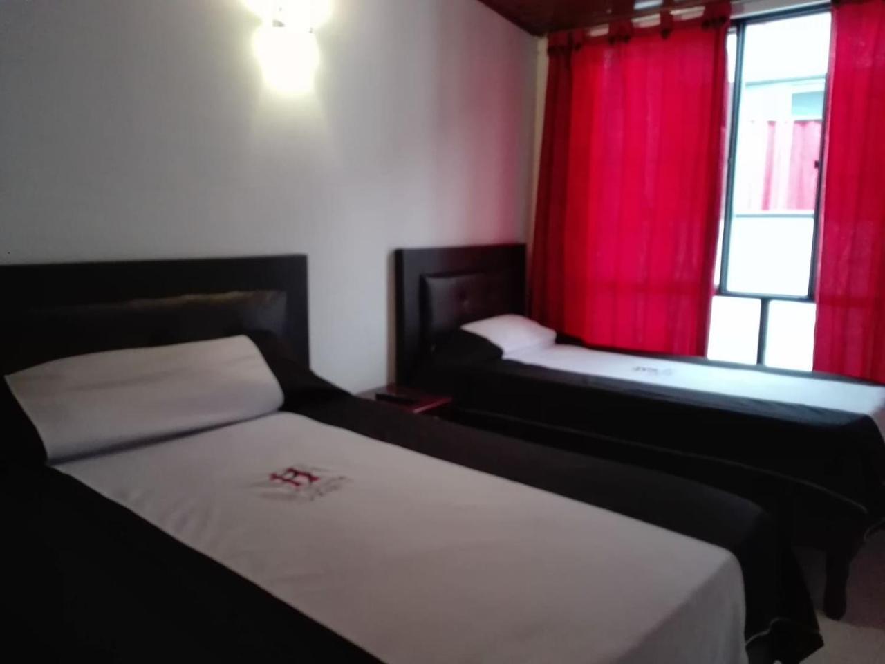 Hotel Hortensia Real Paipa Ngoại thất bức ảnh