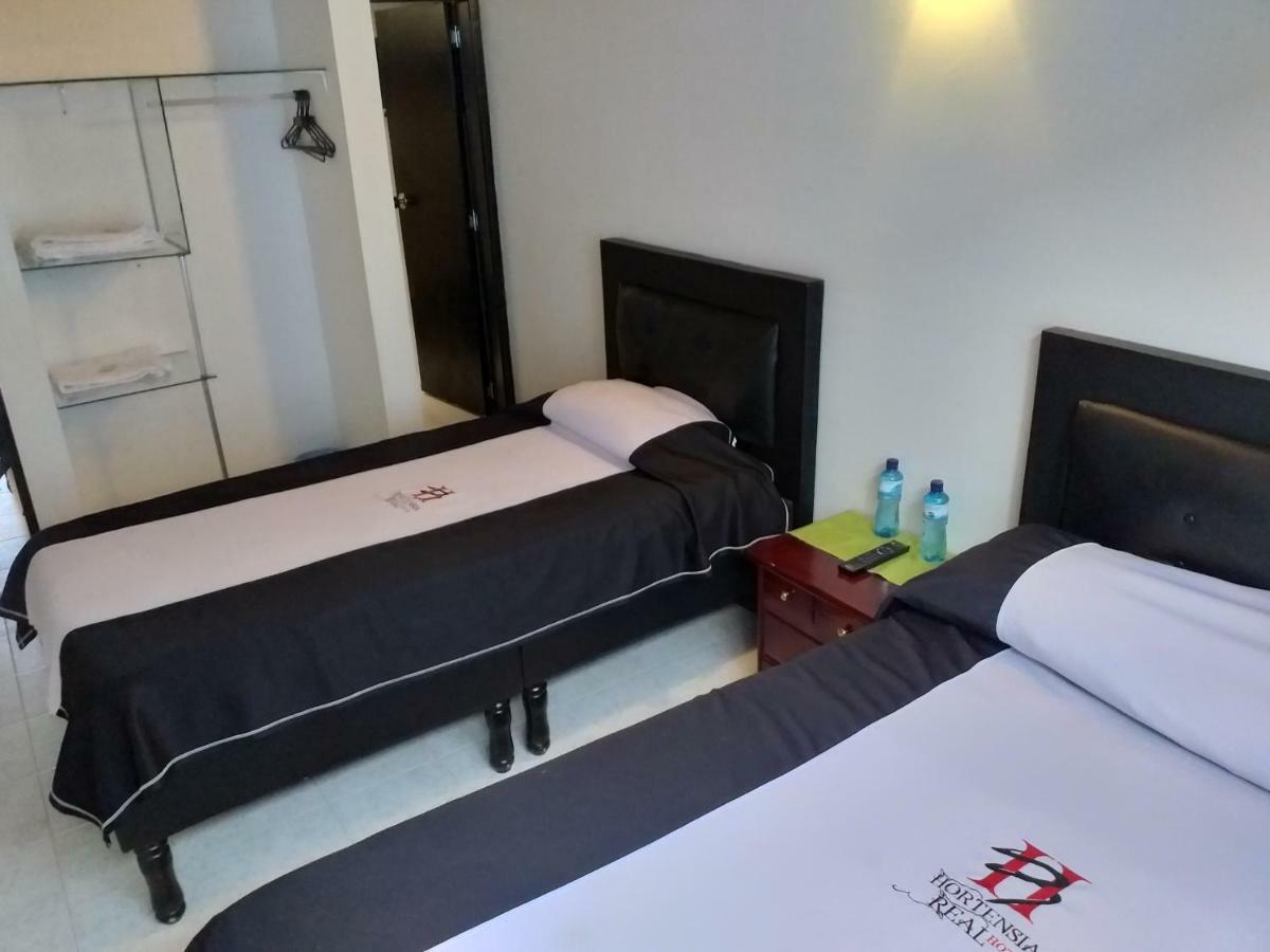 Hotel Hortensia Real Paipa Ngoại thất bức ảnh