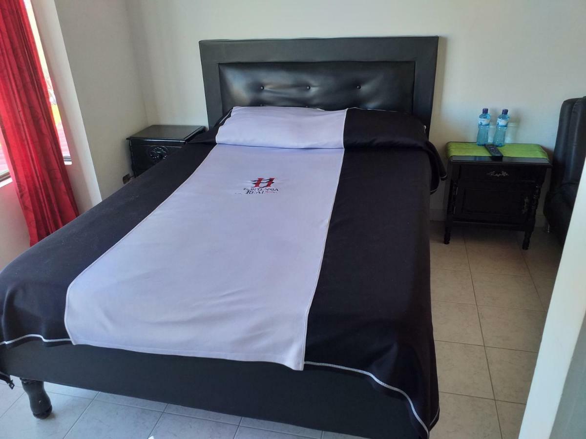 Hotel Hortensia Real Paipa Ngoại thất bức ảnh