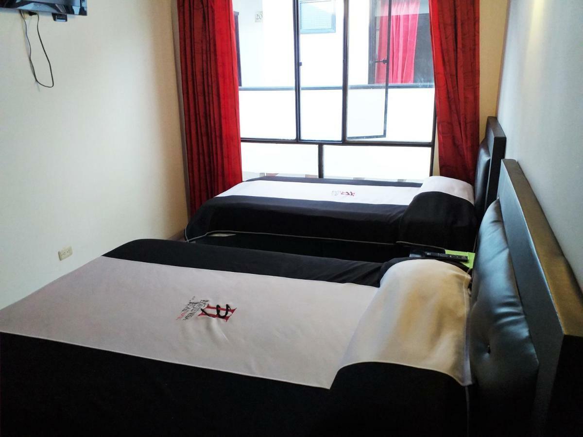 Hotel Hortensia Real Paipa Ngoại thất bức ảnh