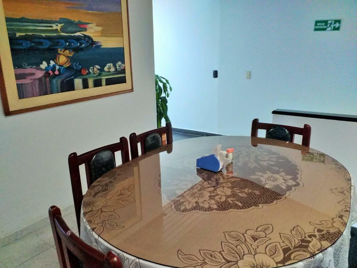 Hotel Hortensia Real Paipa Ngoại thất bức ảnh