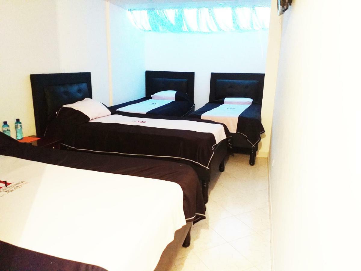 Hotel Hortensia Real Paipa Ngoại thất bức ảnh