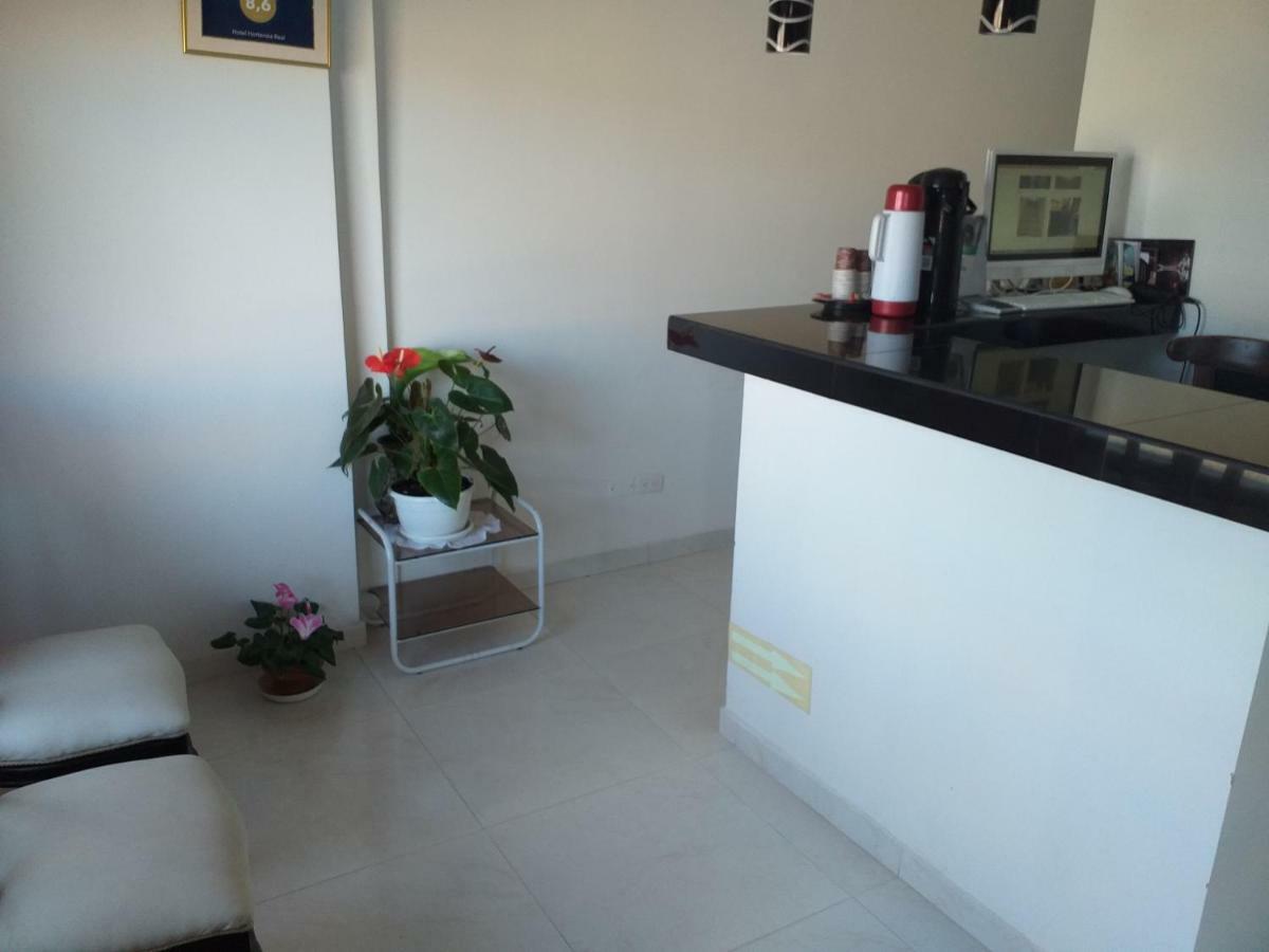 Hotel Hortensia Real Paipa Ngoại thất bức ảnh
