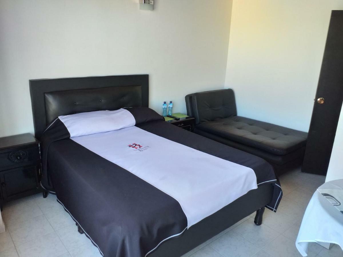 Hotel Hortensia Real Paipa Ngoại thất bức ảnh