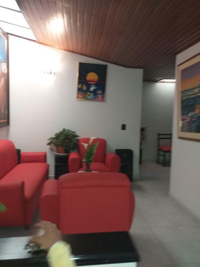 Hotel Hortensia Real Paipa Ngoại thất bức ảnh
