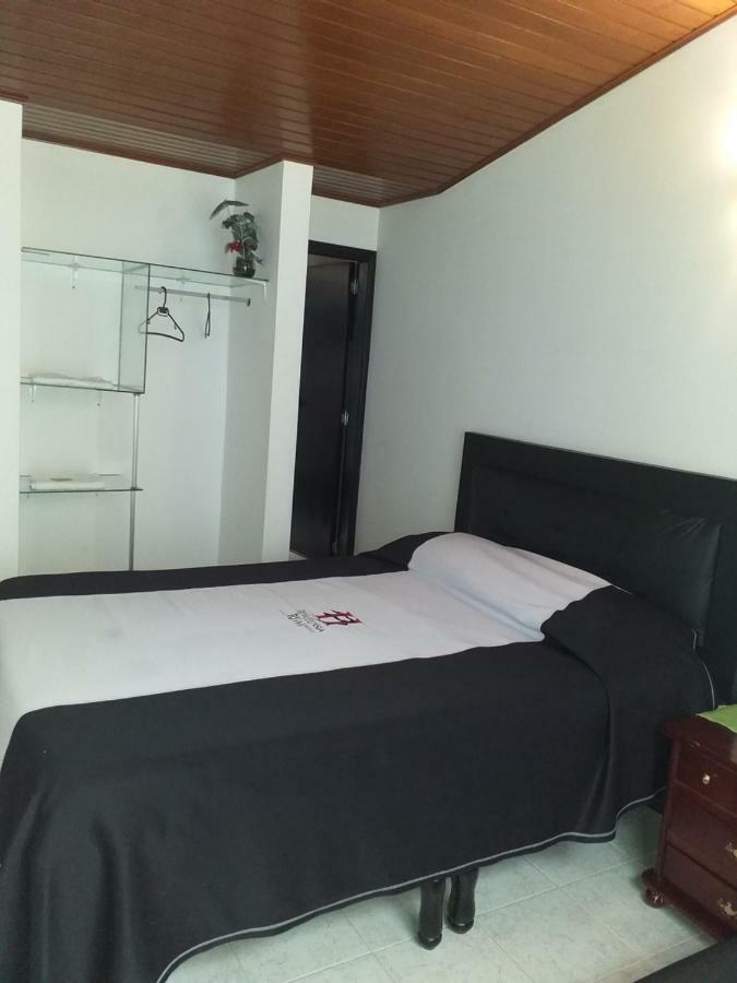 Hotel Hortensia Real Paipa Ngoại thất bức ảnh