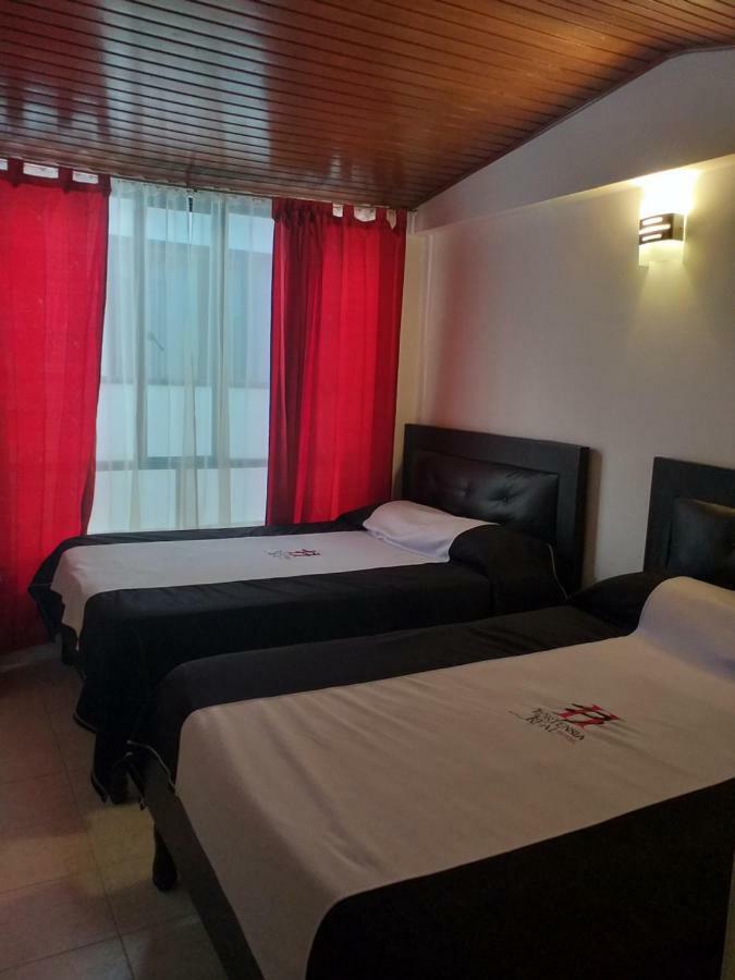 Hotel Hortensia Real Paipa Ngoại thất bức ảnh