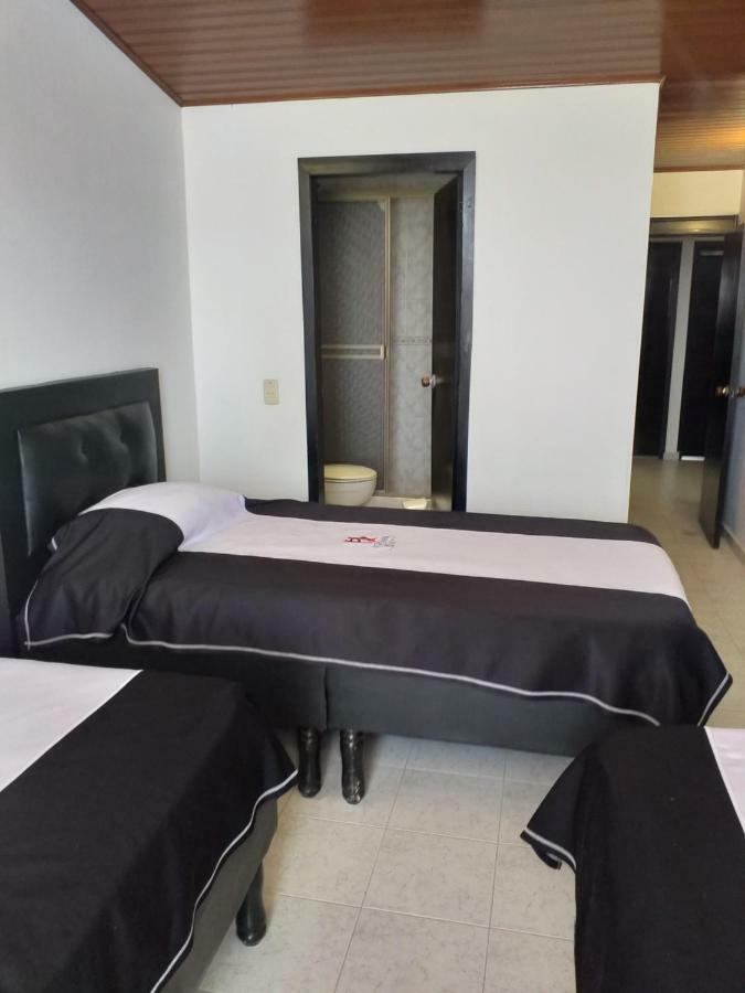 Hotel Hortensia Real Paipa Ngoại thất bức ảnh