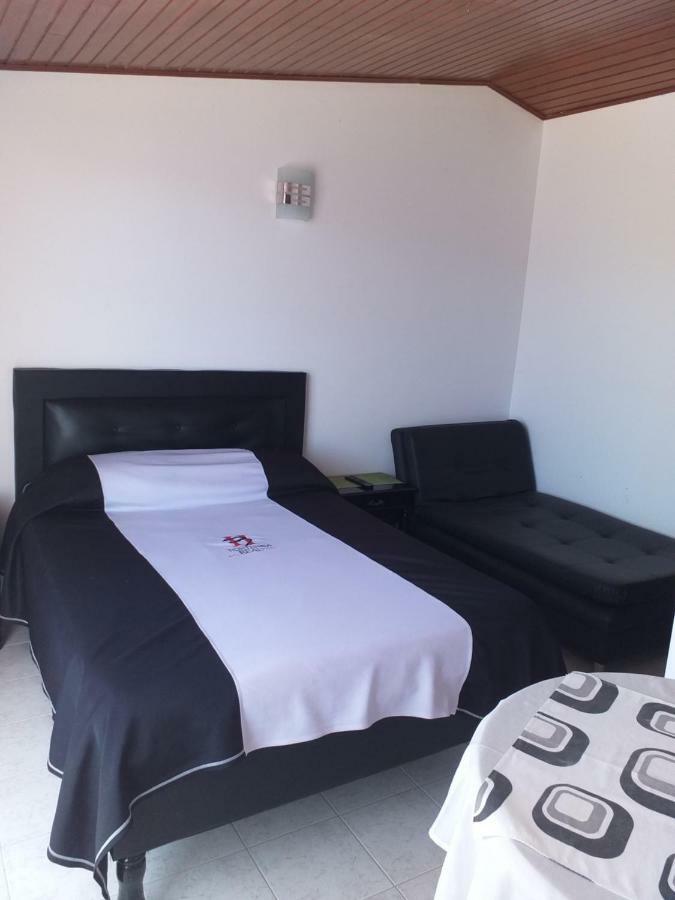 Hotel Hortensia Real Paipa Ngoại thất bức ảnh