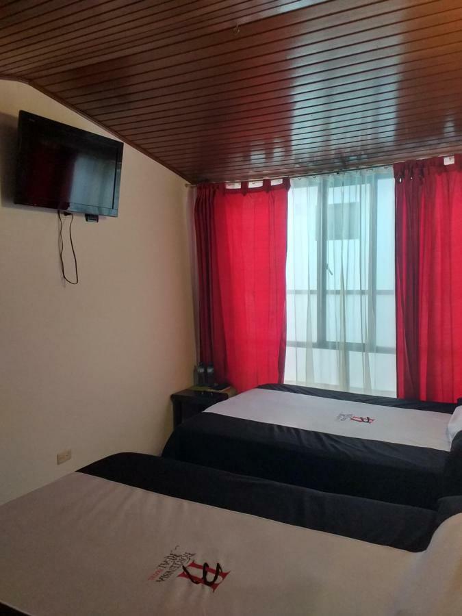 Hotel Hortensia Real Paipa Ngoại thất bức ảnh